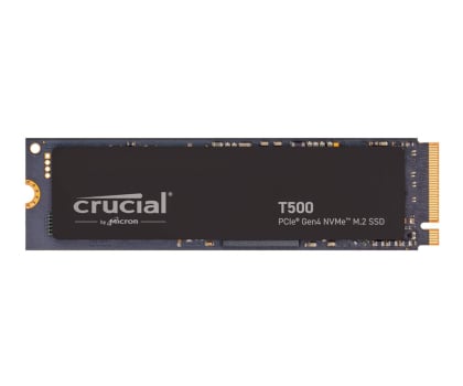 Dysk SSD Crucial 4TB M.2 PCIe Gen4 NVMe T500